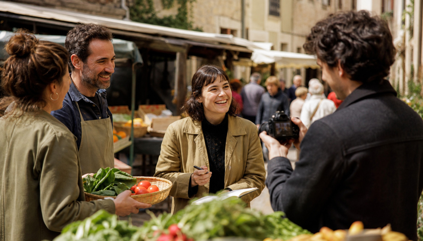 Révéler l’authenticité locale : quand l’agence GEO transforme la communication de quartier